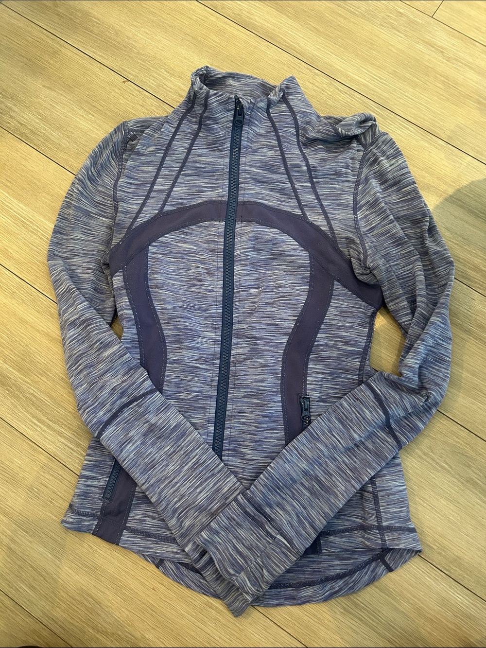 Lululemon Zip Athletic Jacket